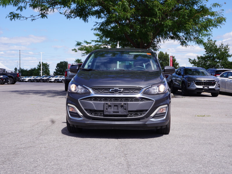 Chevrolet Spark 2021