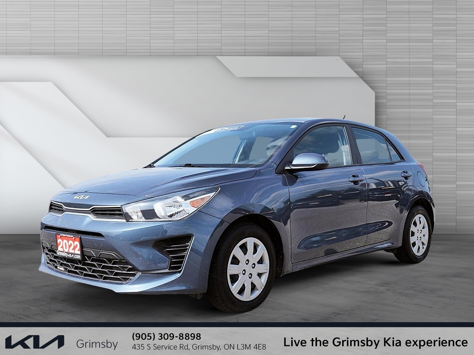 Kia Rio 2022