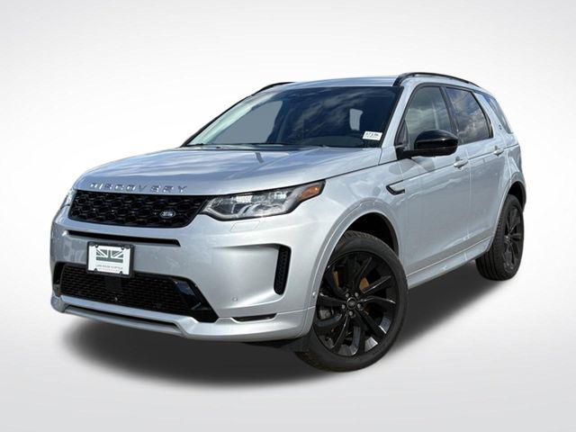 Land Rover Discovery Sport 2025