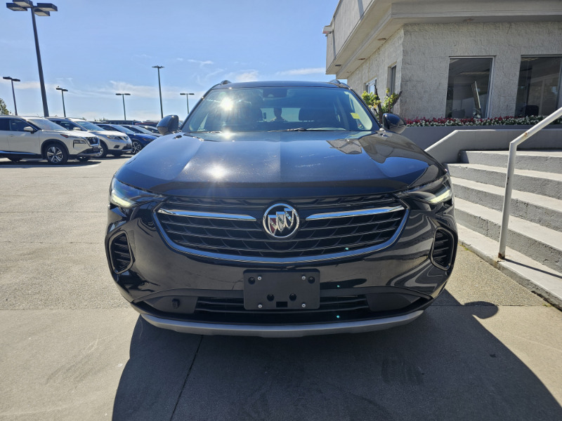 Buick Envision 2022