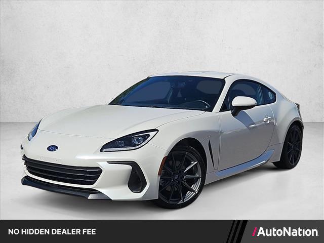 Subaru BRZ 2025