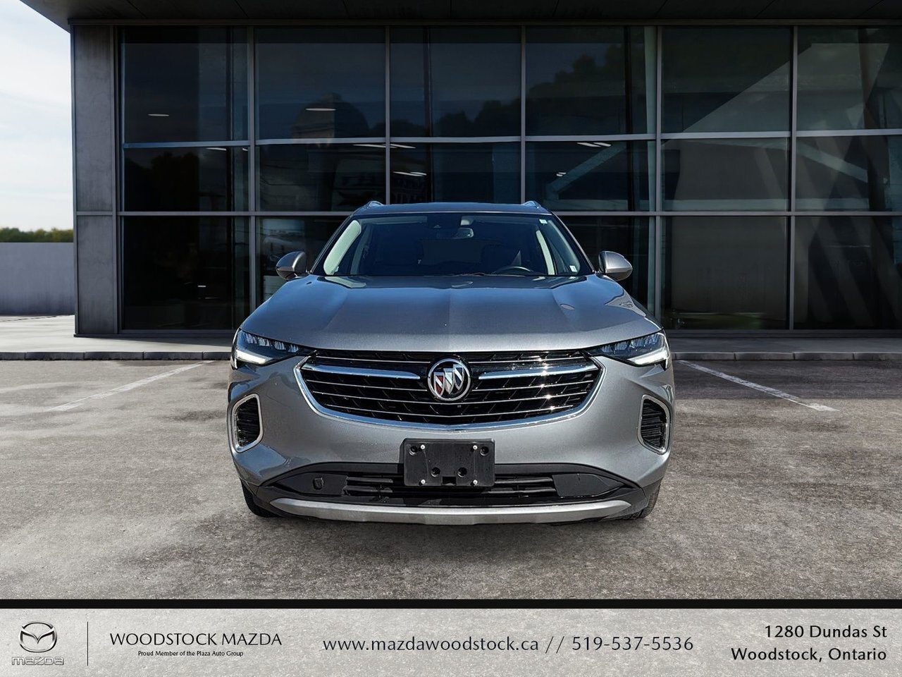 Buick Envision 2023