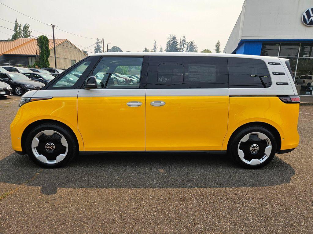 Volkswagen ID. BUZZ 2025