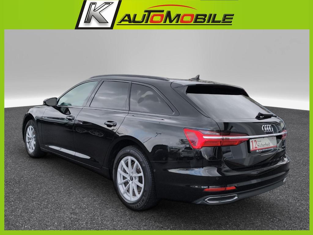 Audi A6 2021