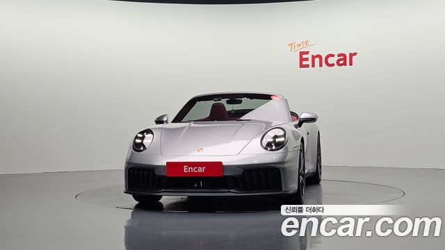 Porsche 911 2026
