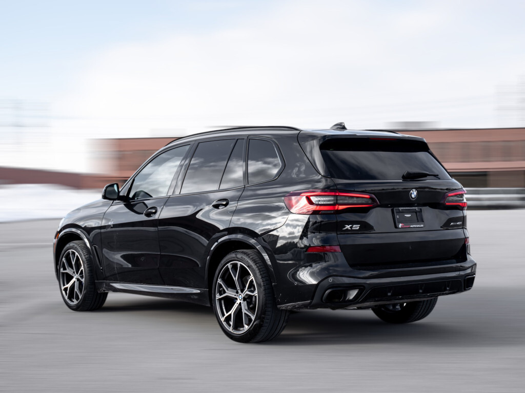 BMW X5 2022