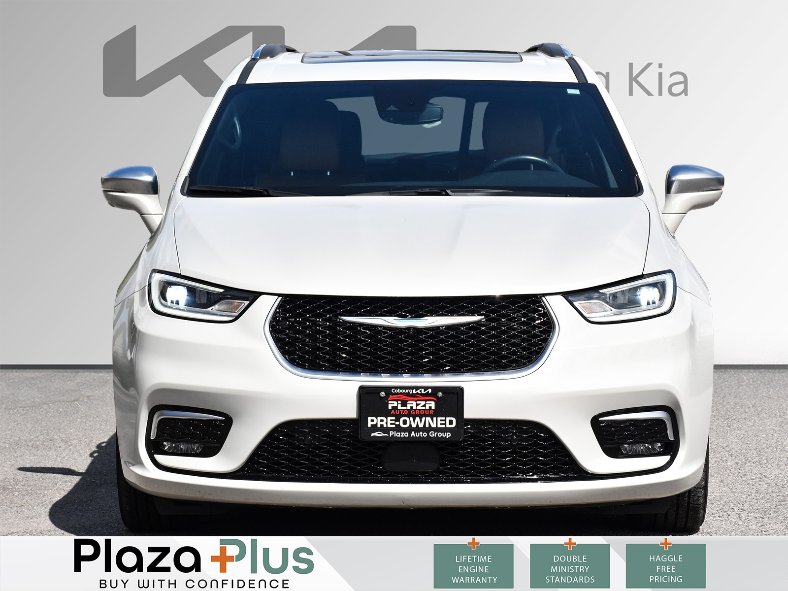 Chrysler Pacifica 2021