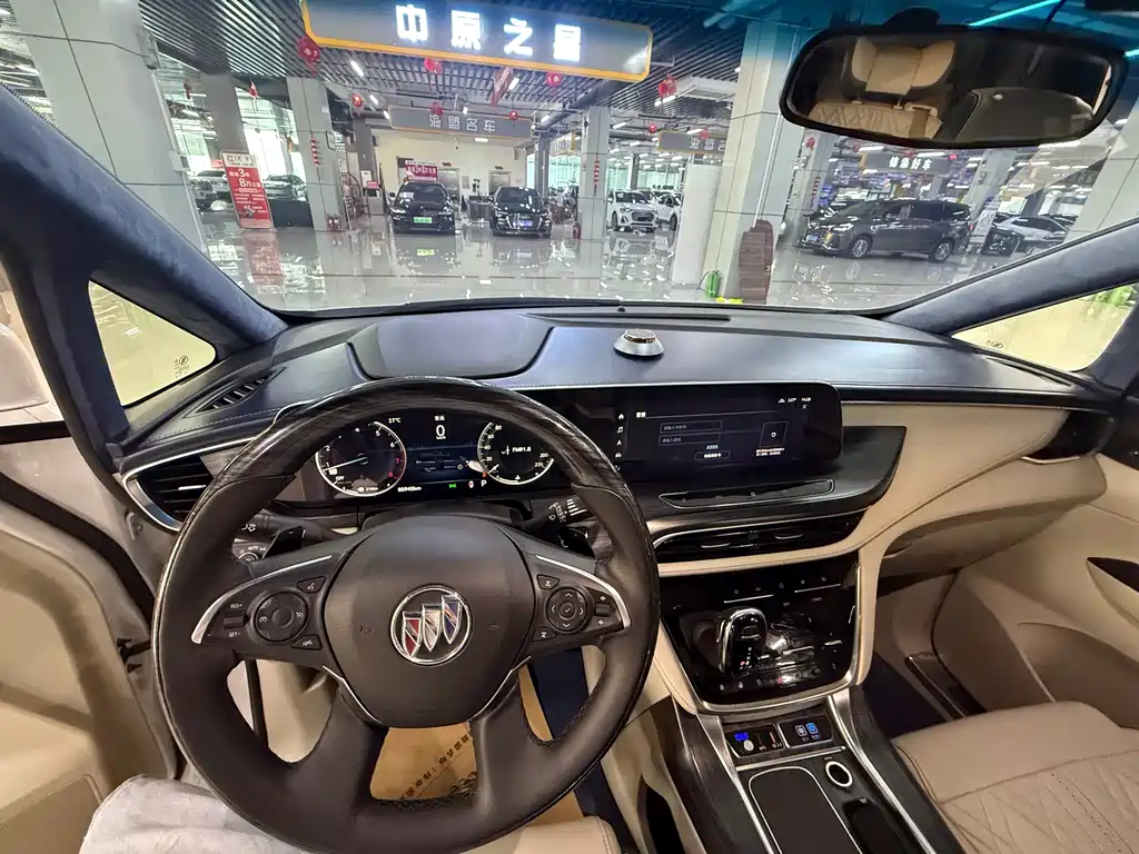 Buick GL8 2021