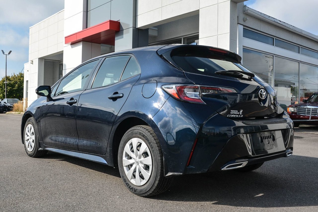 Toyota Corolla 2021