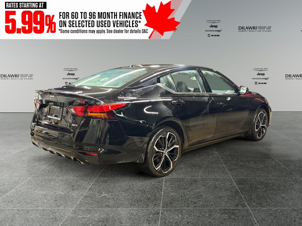 Nissan Altima 2023