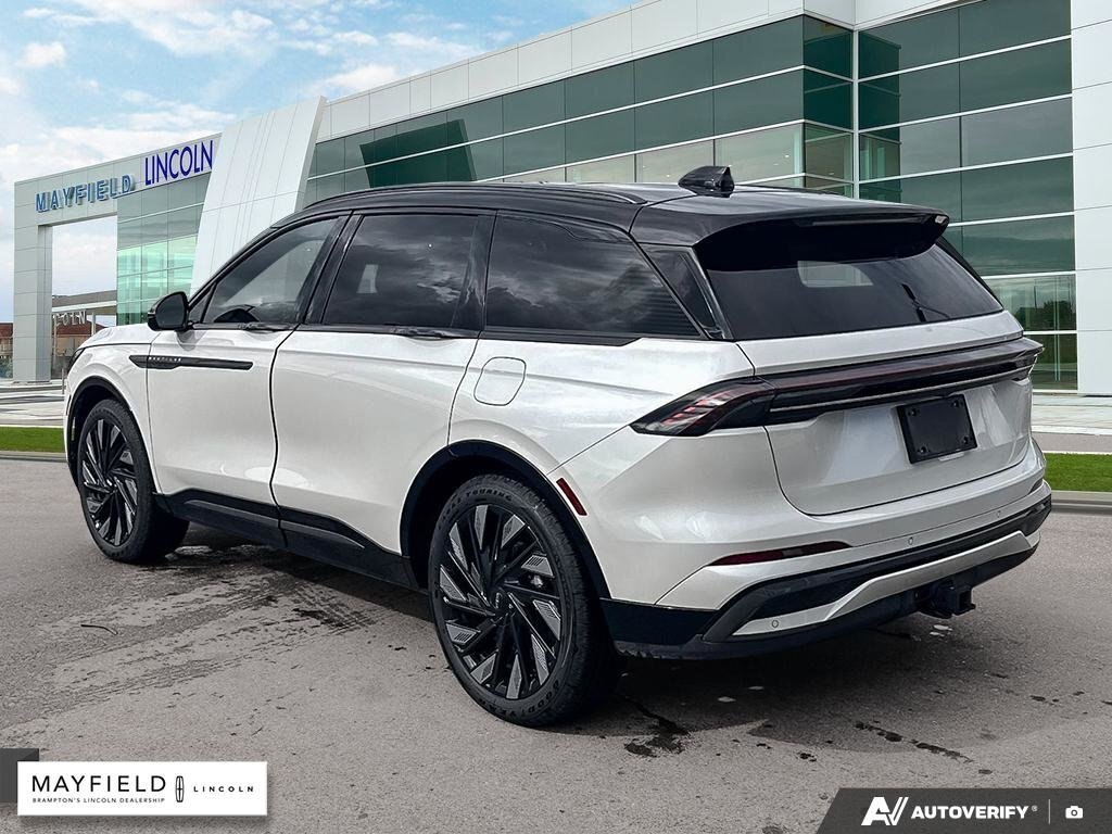 Lincoln Nautilus 2025
