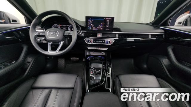 Audi A4 2021