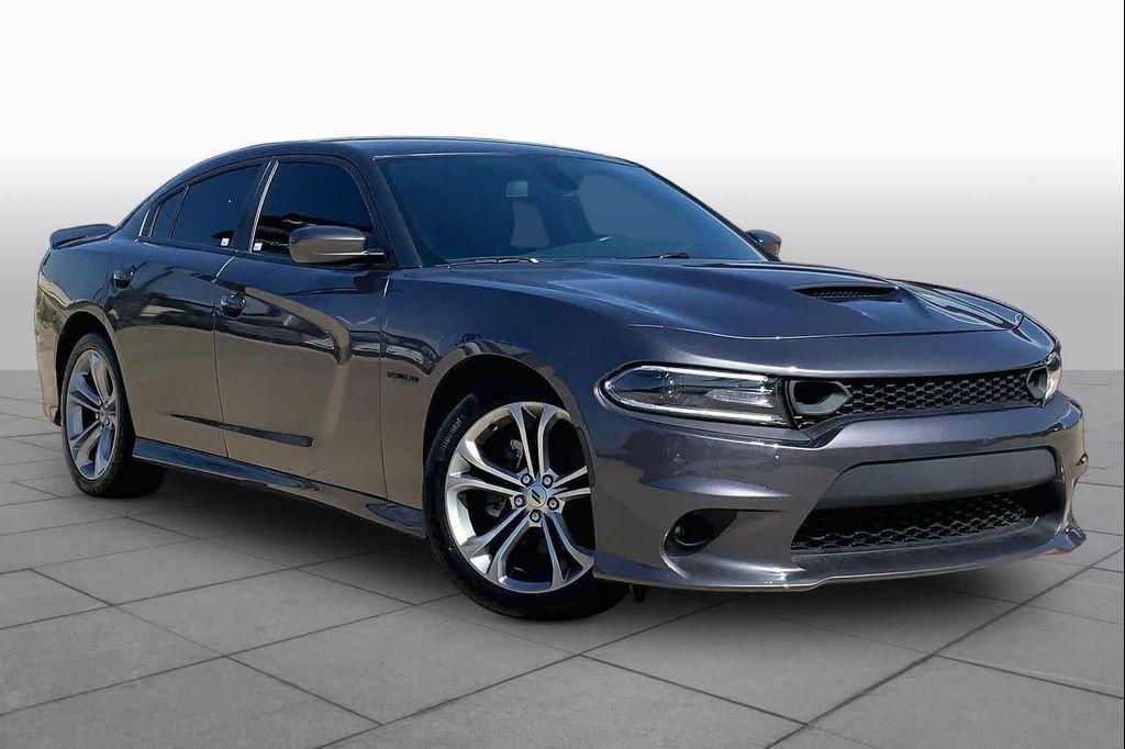 Dodge Charger 2021