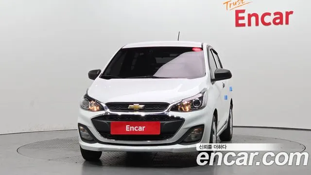 Chevrolet Spark 2020