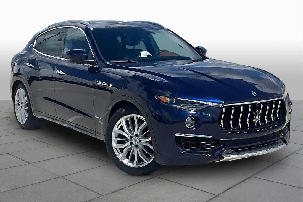 Maserati Levante 2021