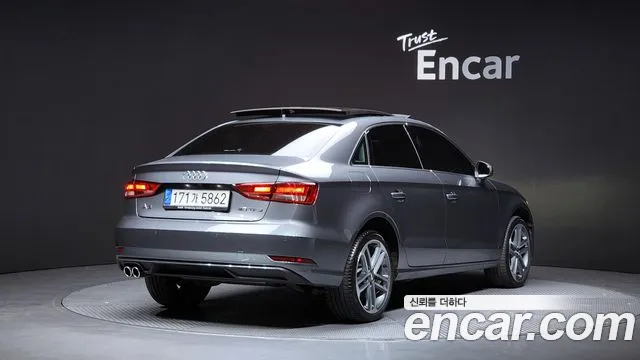 Audi A3 2020
