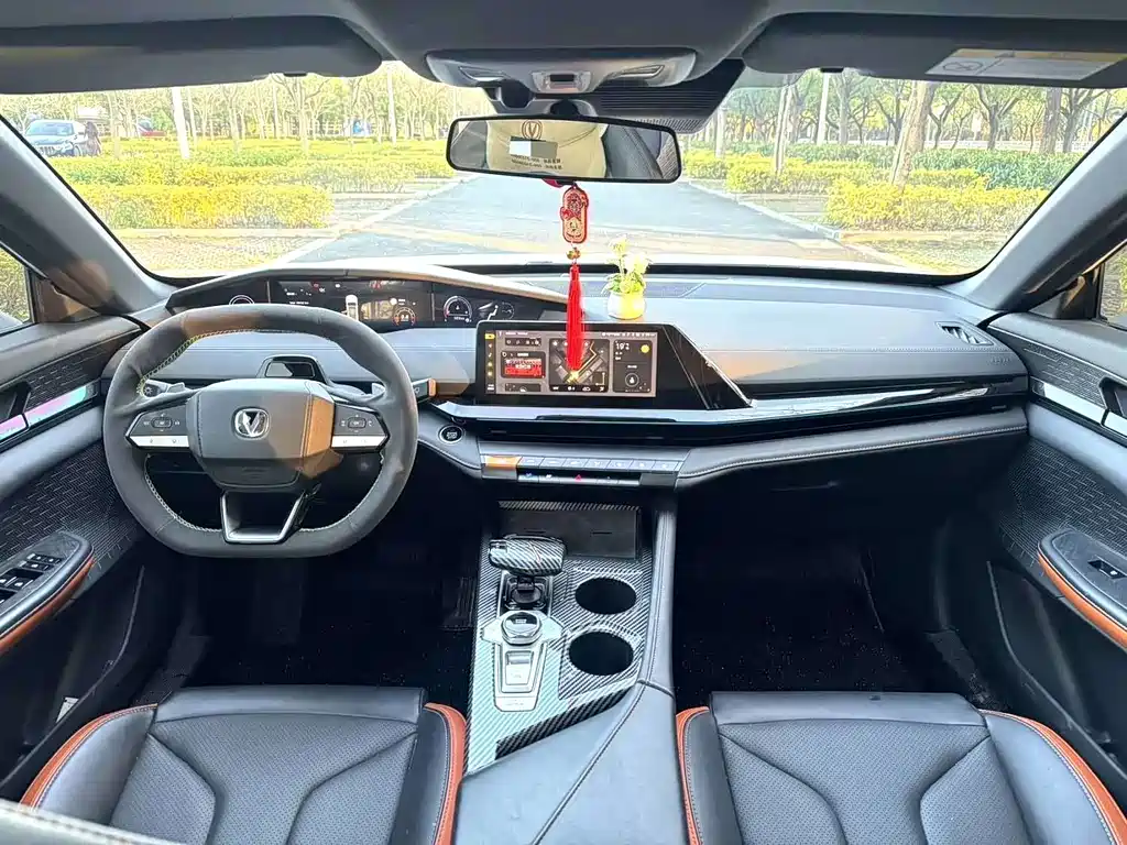 Changan UNI-V 2023
