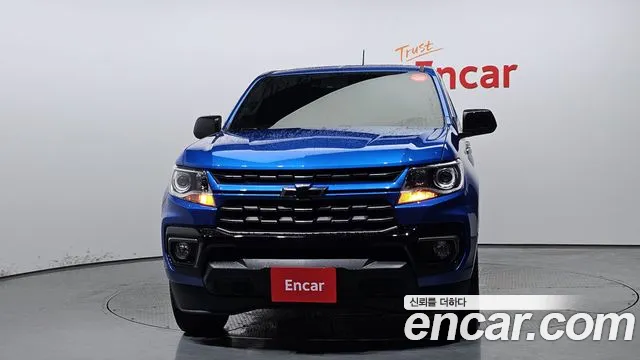 Chevrolet Colorado 2022