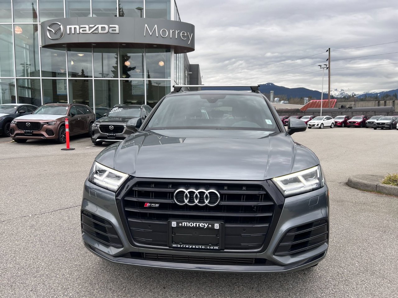 Audi SQ5 2020