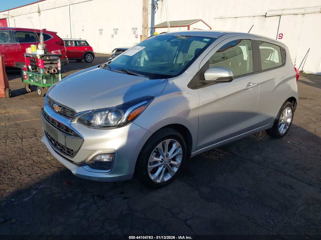 Chevrolet Spark 2021