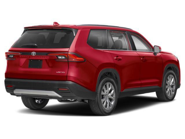 Toyota Grand Highlander 2024