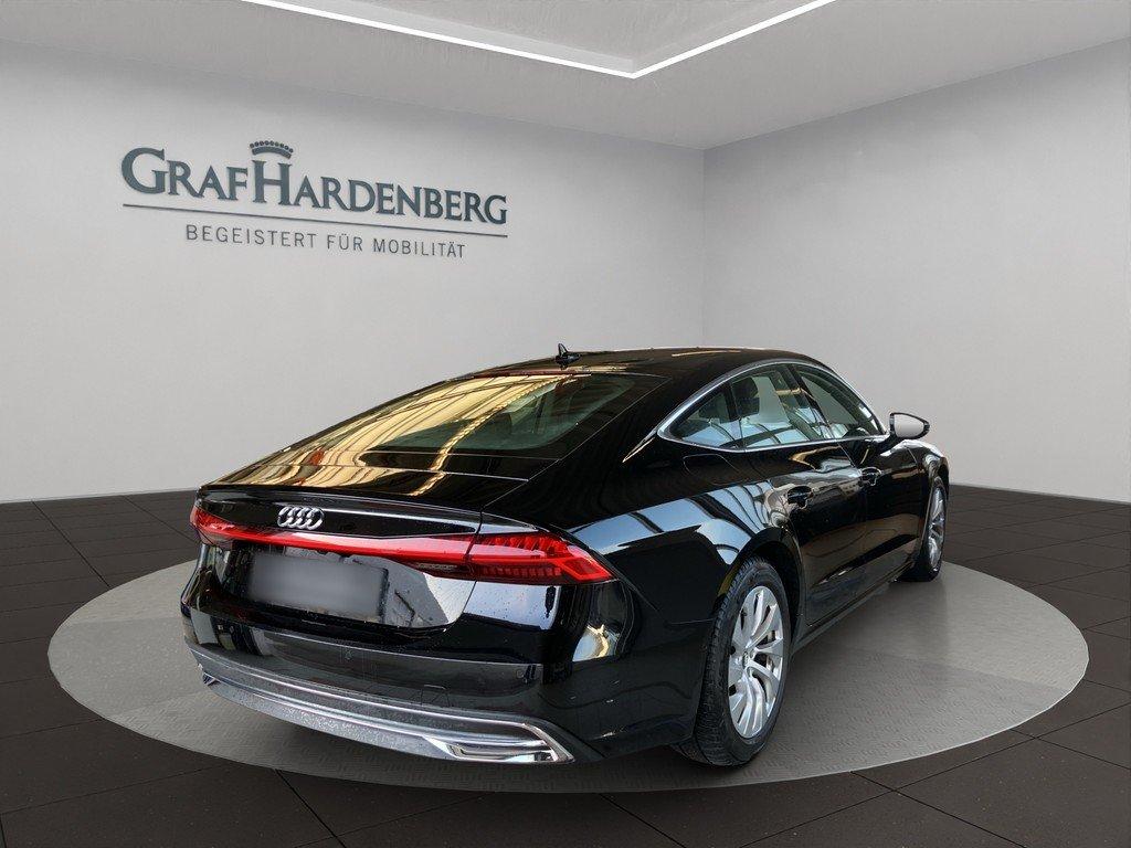 Audi A7 2022