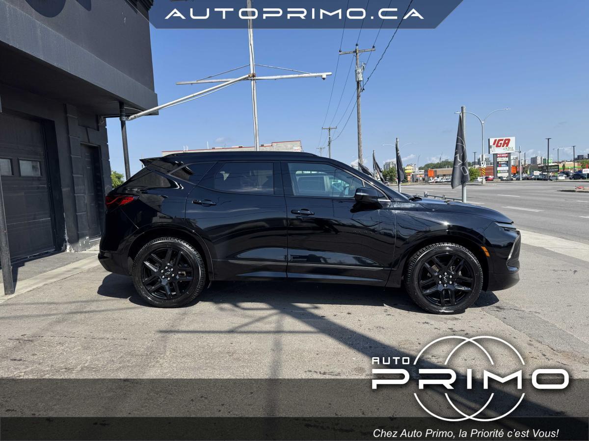 Chevrolet Blazer 2024