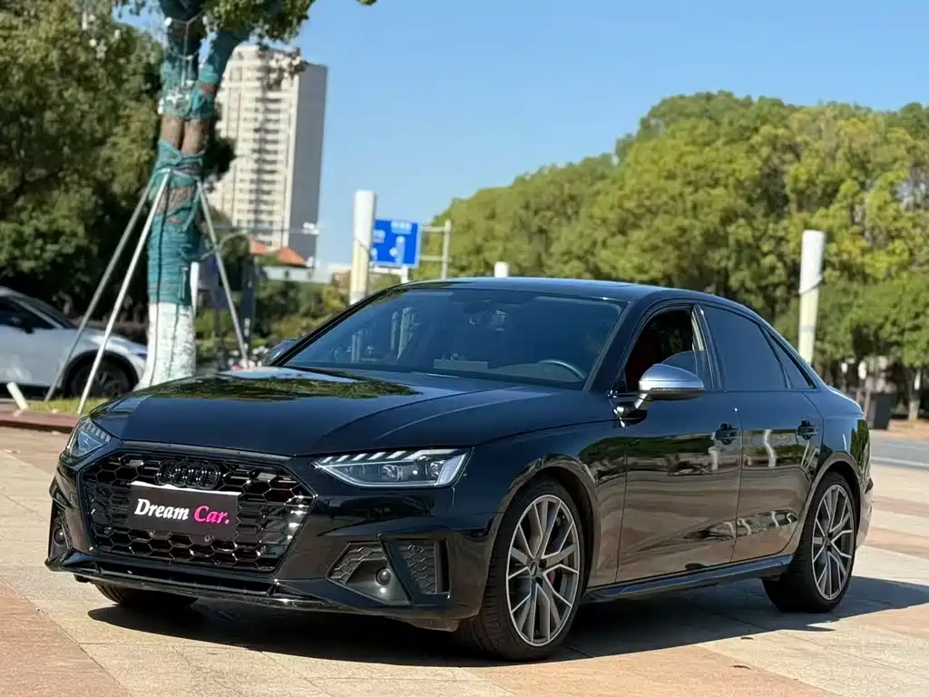 Audi S4 2023