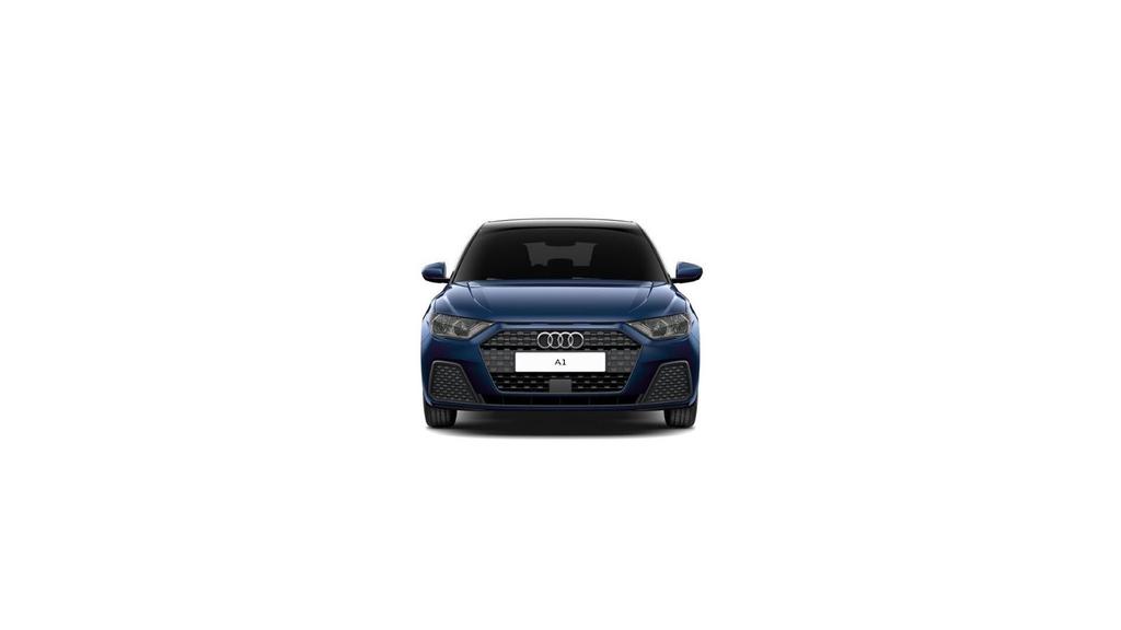 Audi A1 2022
