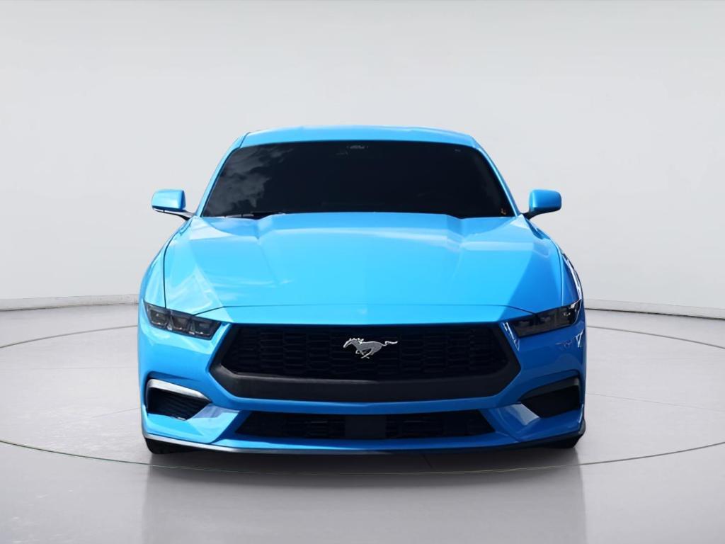 Ford Mustang 2025