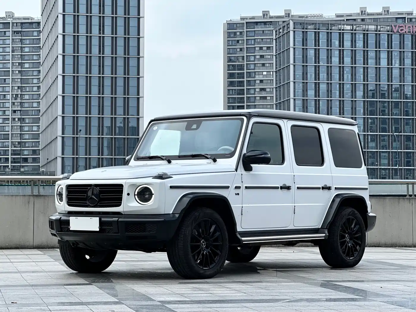 Mercedes-Benz G-Класс 2023