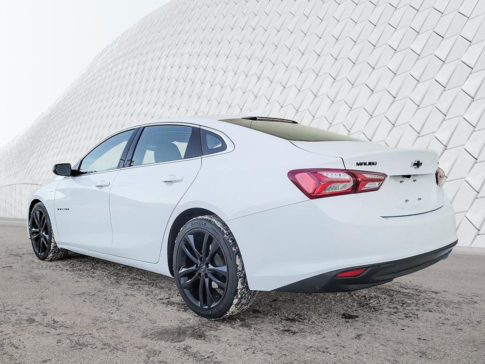 Chevrolet Malibu 2023