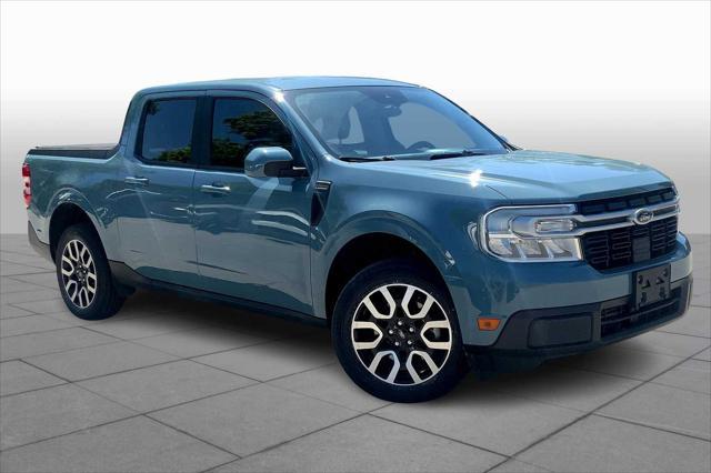 Ford Maverick 2022