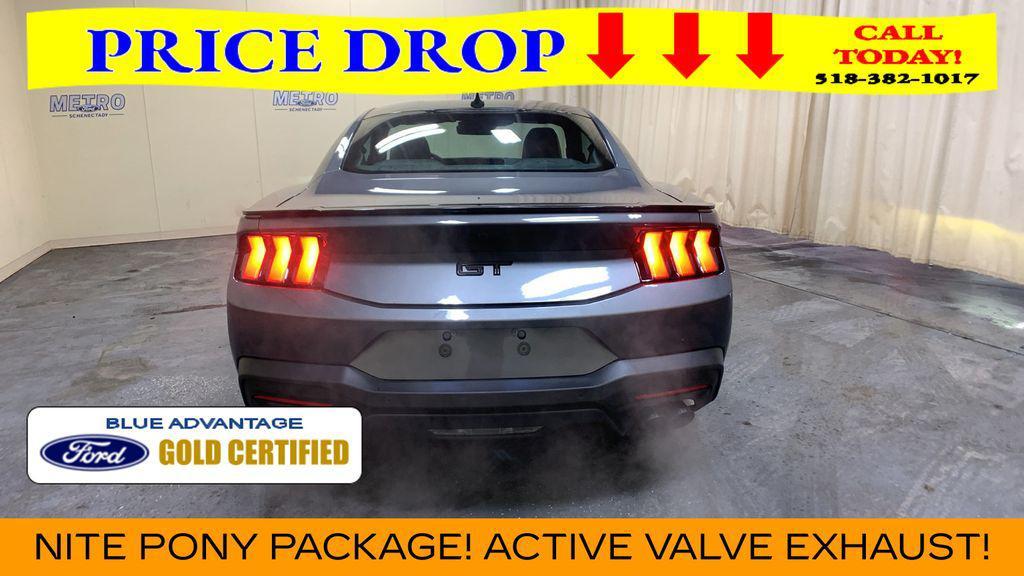 Ford Mustang 2025