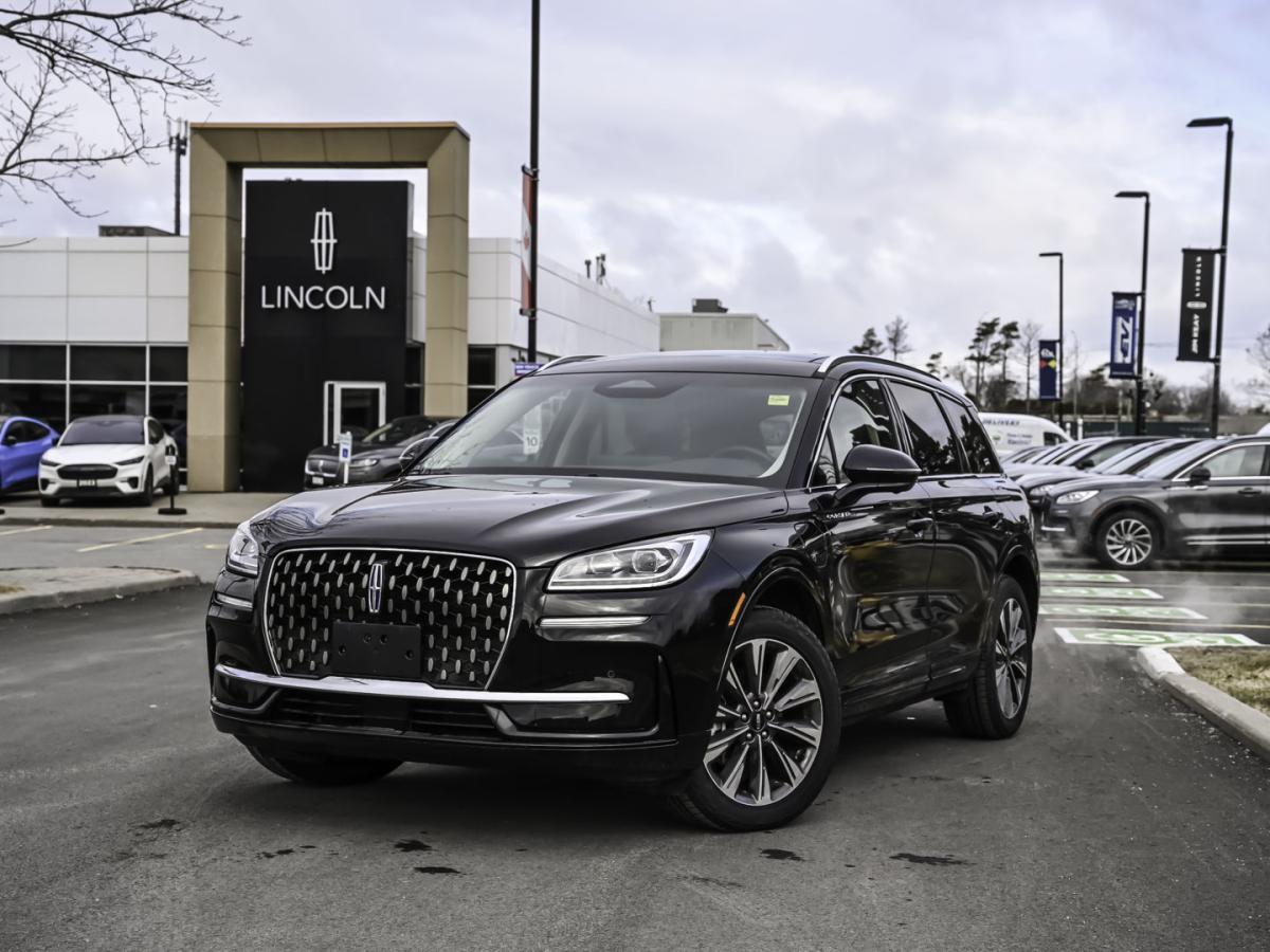 Lincoln Corsair 2023