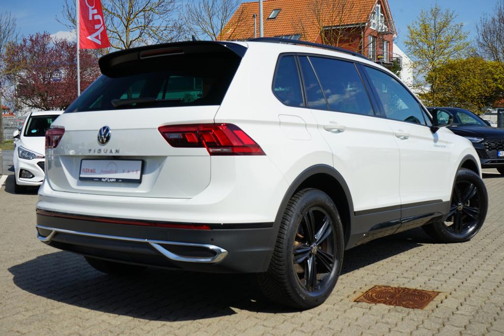 Volkswagen Tiguan 2022