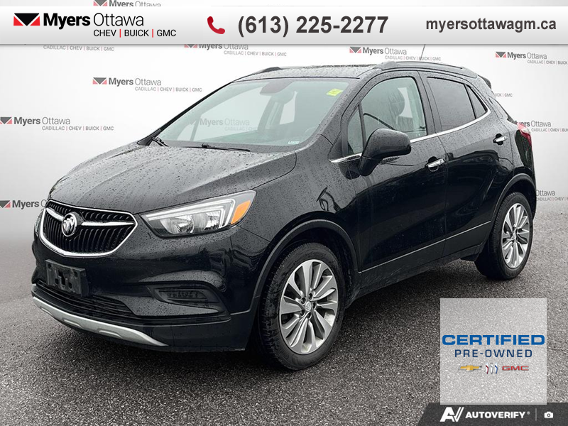 Buick Encore 2020