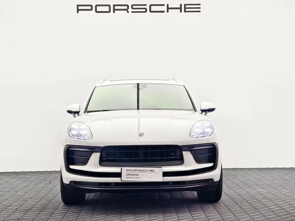 Porsche Macan 2024