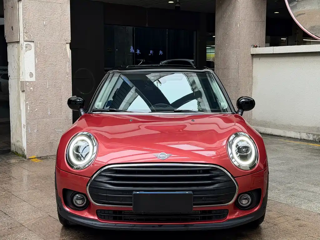 Mini Clubman 2021
