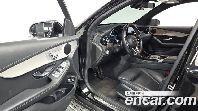 Mercedes-Benz GLC 2021