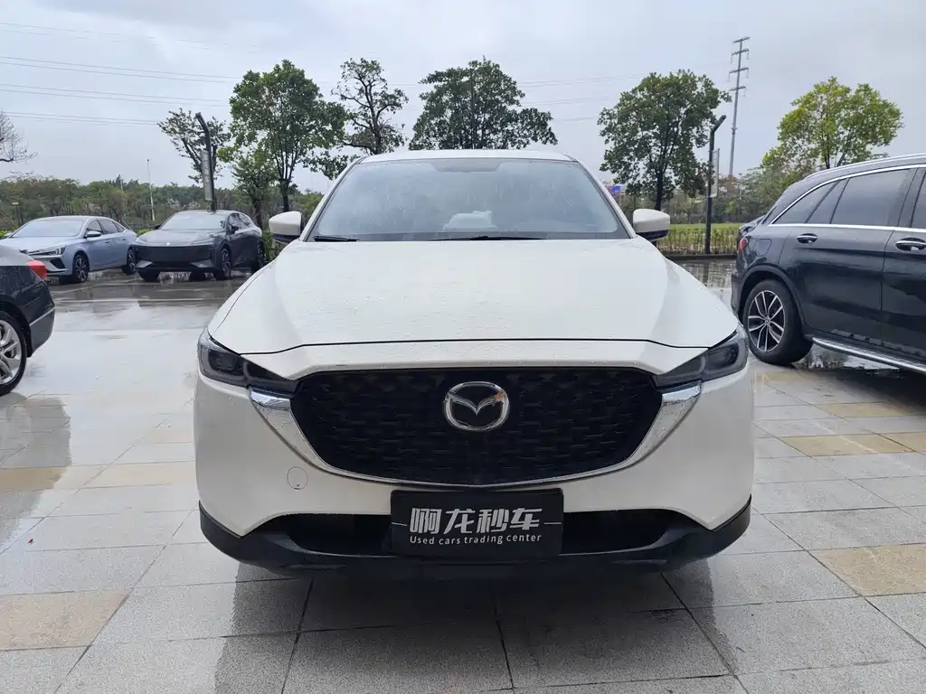 Mazda CX-5 2022