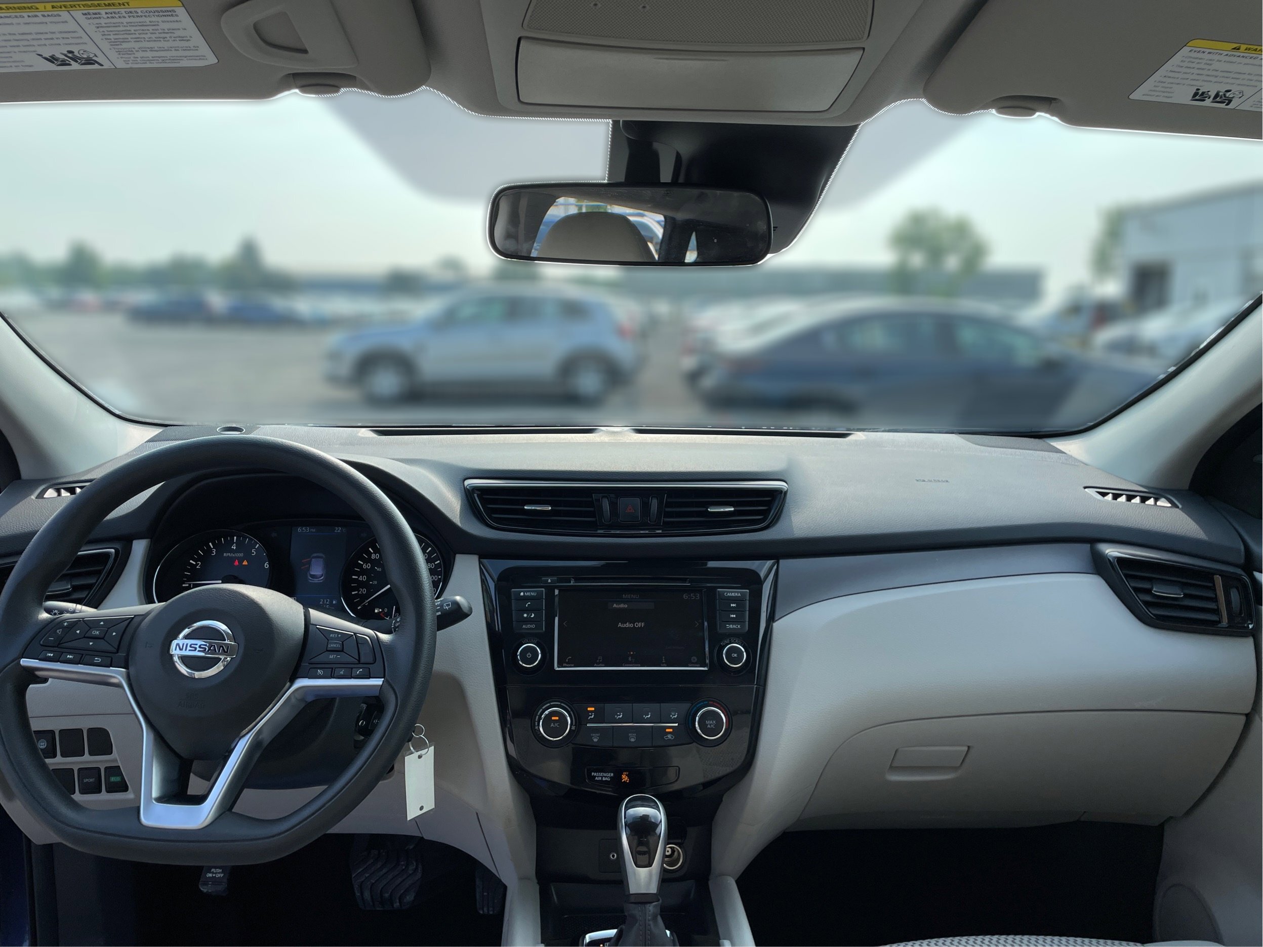 Nissan Qashqai 2021