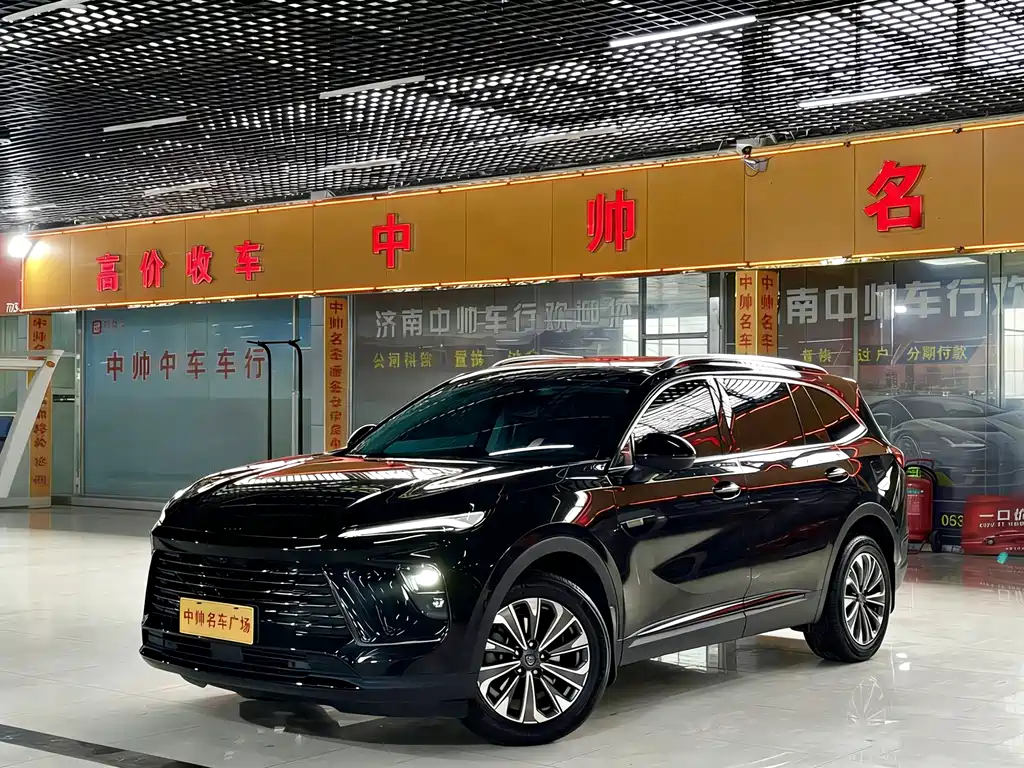 Buick Enclave 2024