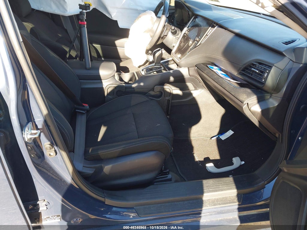 Subaru Legacy 2023