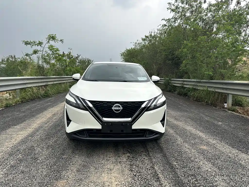 Nissan Qashqai 2023