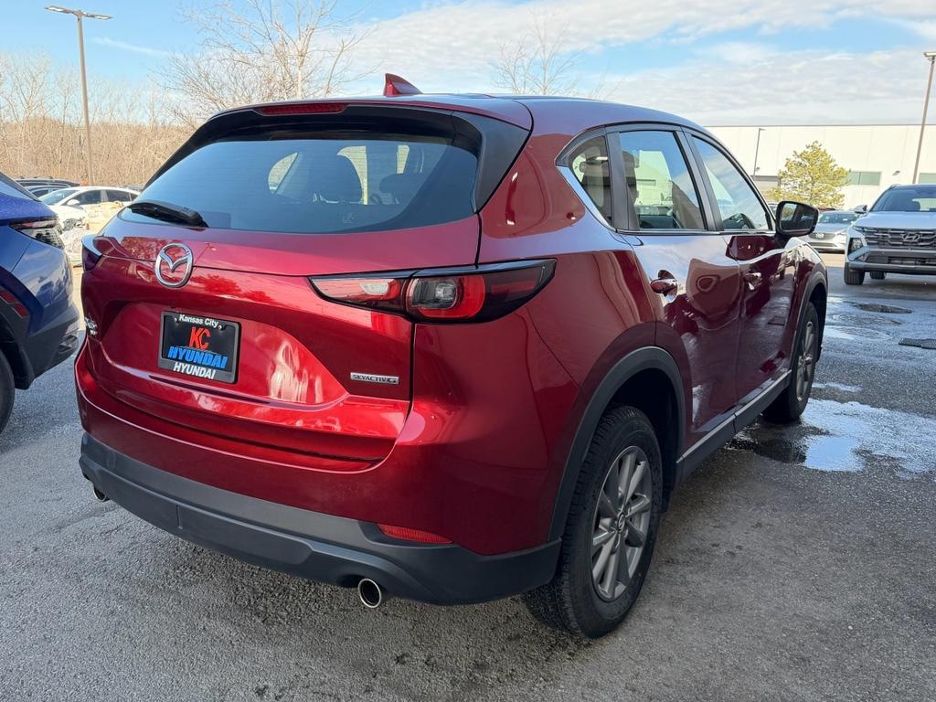 Mazda CX-5 2023