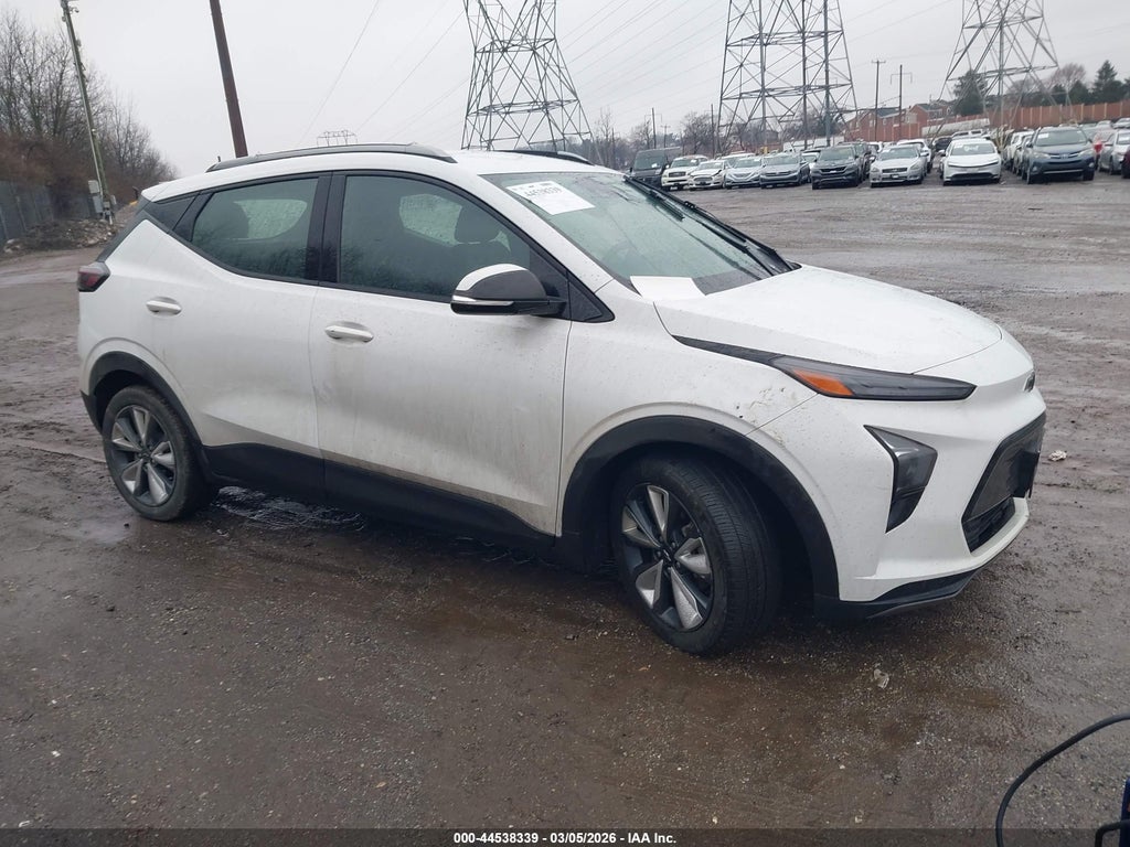 Chevrolet Bolt EUV 2022