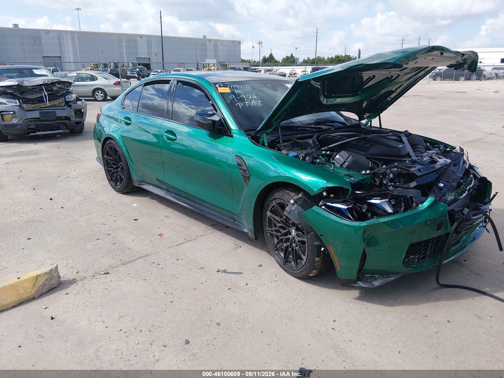 BMW M3 2026