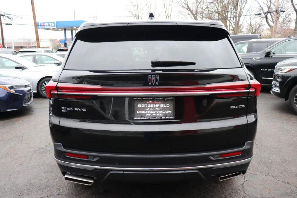Buick Enclave 2025