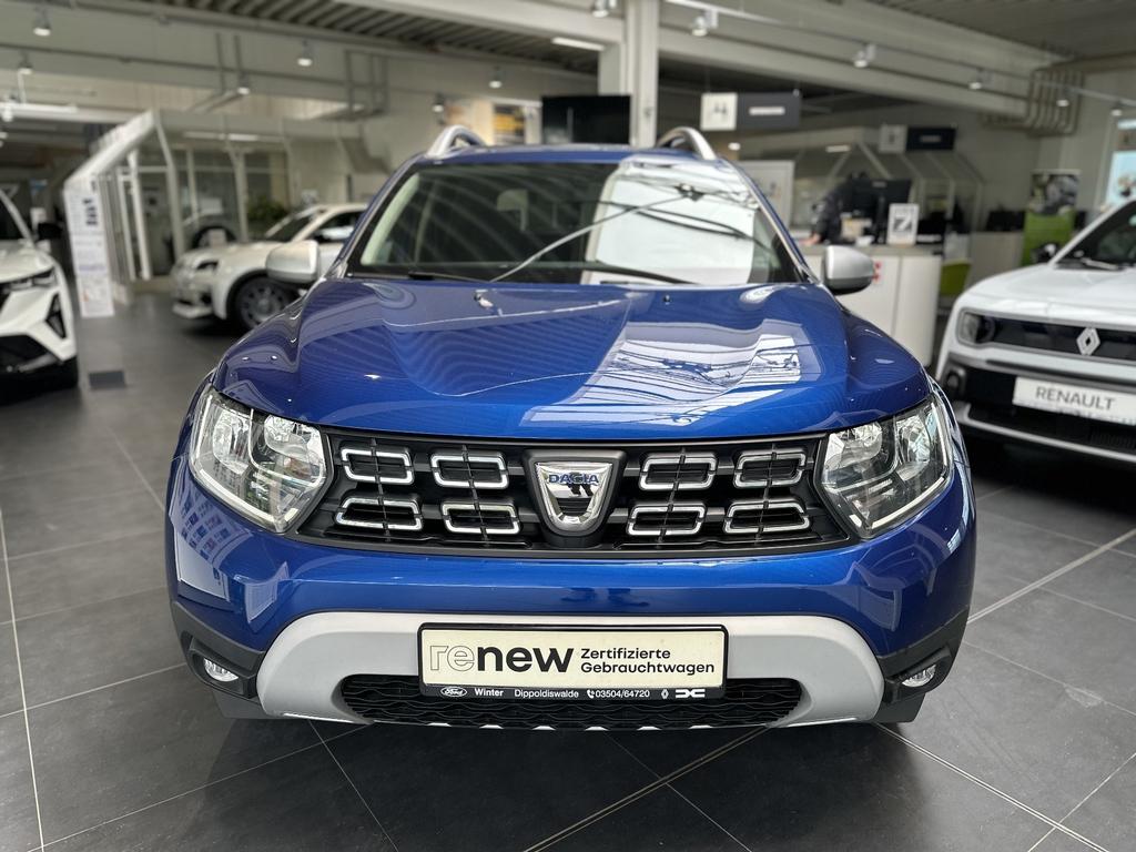 Dacia Duster 2021